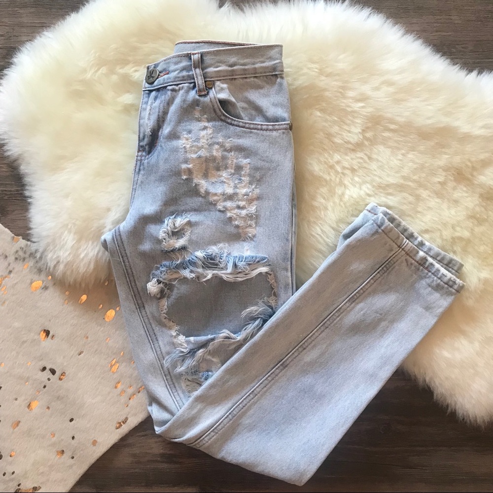 One Teaspoon Awesome Baggies